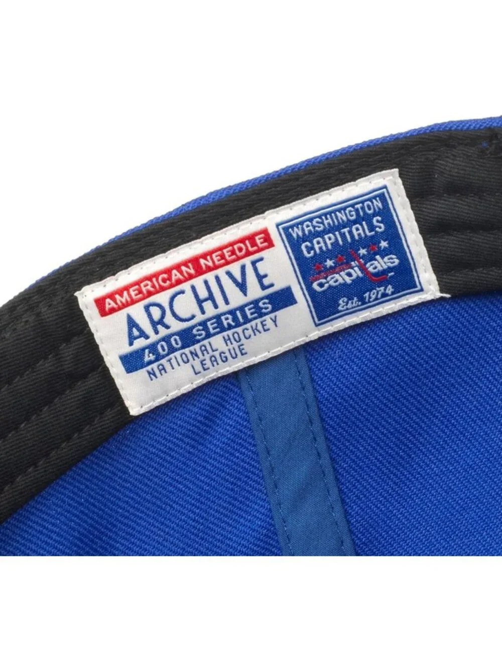 NHL Adjustable Snapback Baseball Hat | Officially Licensed Hockey Cap, Archive